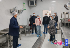 实现对餐饮全流程的间接管