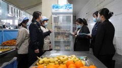 <b>无力冲击园食物平安范畴的违规行为</b>